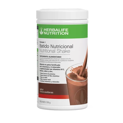 Batido Nutricional - Choco Avellana