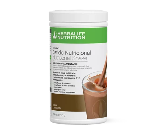 Batido Nutricional - Chocolate