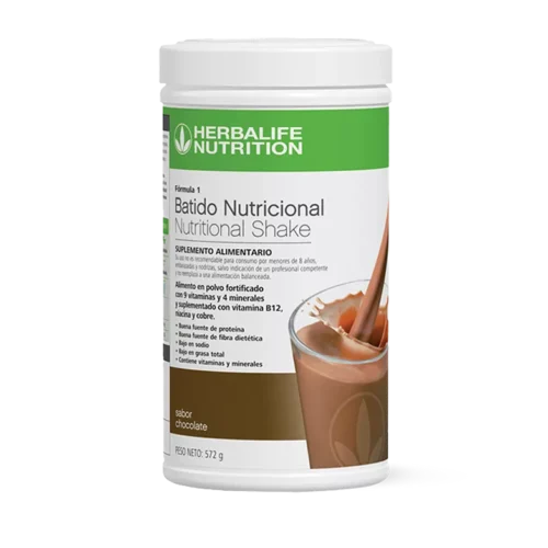 Batido Nutricional - Chocolate