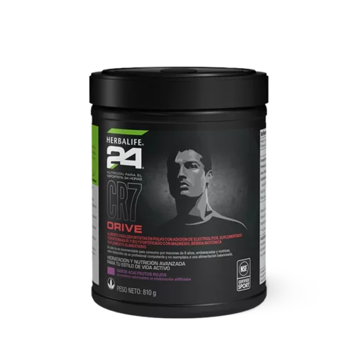 CR7 Drive Sabor Açaí Frutos Rojos