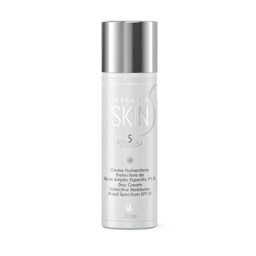 Crema Humectante Protectora de Día SPF30