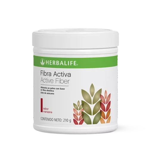 Fibra Activa Sabor Manzana