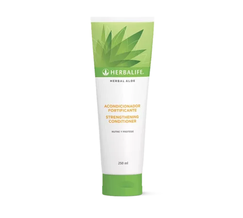 Herbal Aloe Acondicionador Fortificante