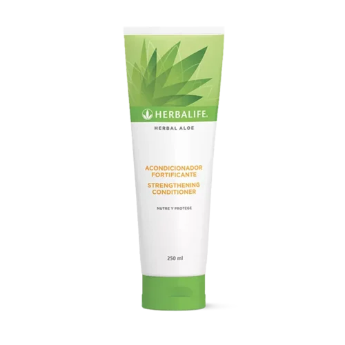 Herbal Aloe Acondicionador Fortificante