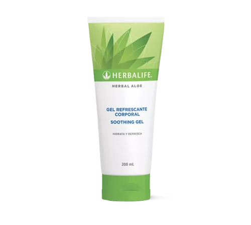 Herbal Aloe Gel Refrescante Corporal