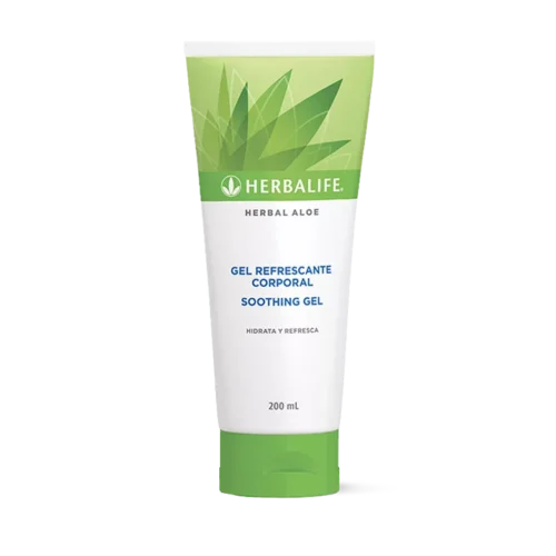 Herbal Aloe Gel Refrescante Corporal