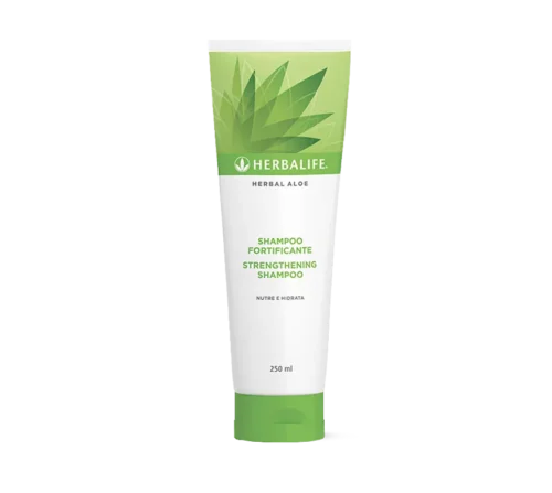 Herbal Aloe Shampoo Fortificante