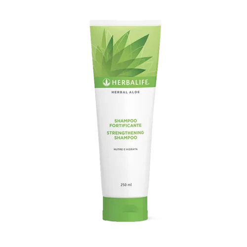 Herbal Aloe Shampoo Fortificante