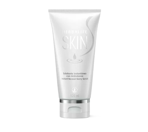 Herbalife SKIN Exfoliante Instantáneo con Arándanos