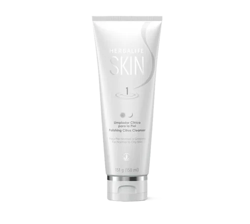 Herbalife SKIN Limpiador Cítrico para la Piel