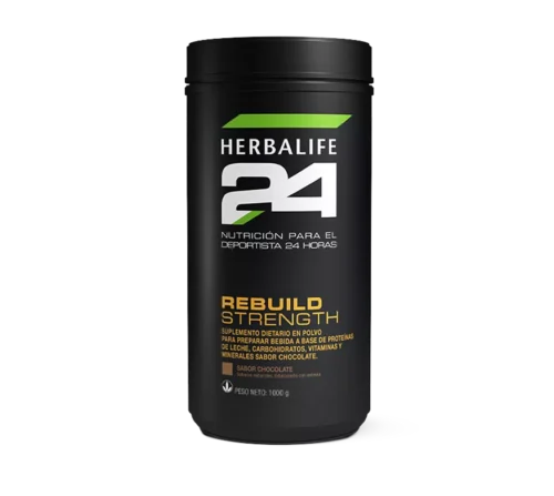 Herbalife24 - Rebuild Strength - Sabor Chocolate