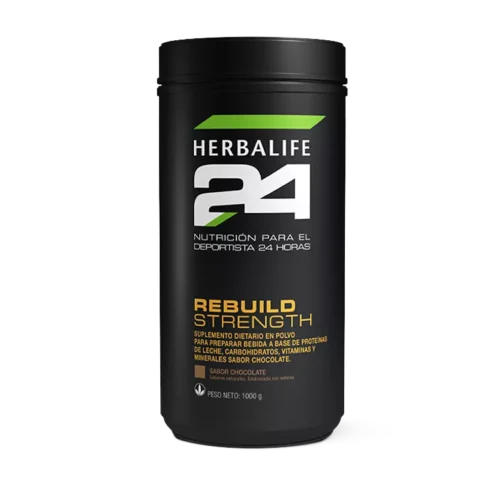 Herbalife24 - Rebuild Strength - Sabor Chocolate