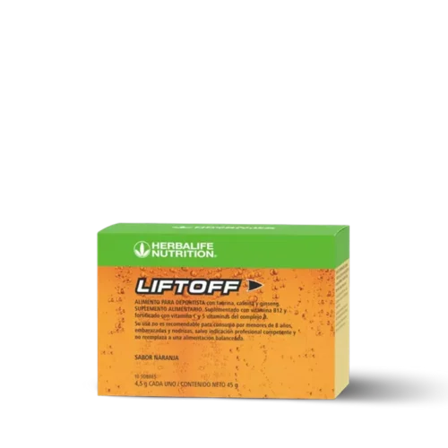 Liftoff Sabor Naranja