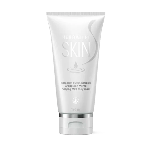Mascarilla Purificadora de Arcilla con Menta
