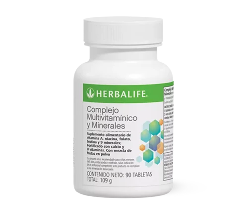 MultiVitaminico & Minerales