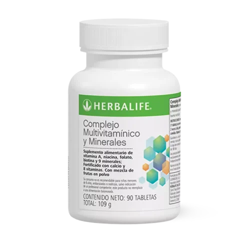 MultiVitaminico & Minerales