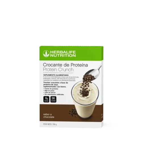 Protein Crunch Sabor Chocolate