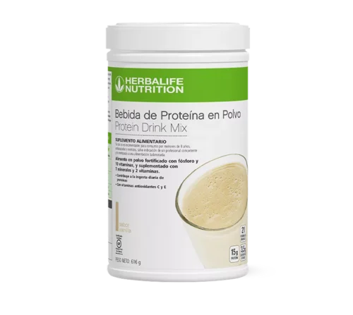 Protein Drink Mix Sabor Vainilla