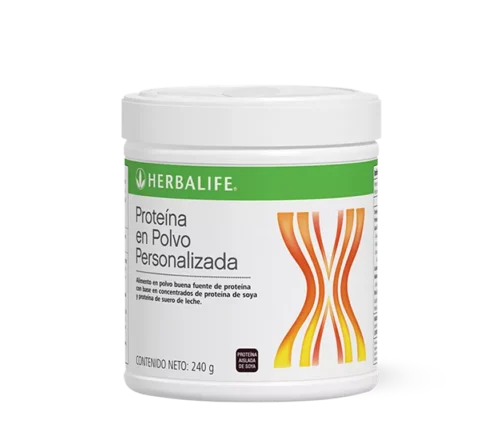 Proteína en Polvo Personalizada